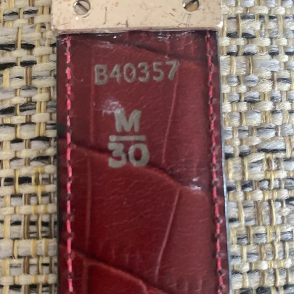 Brighton belt